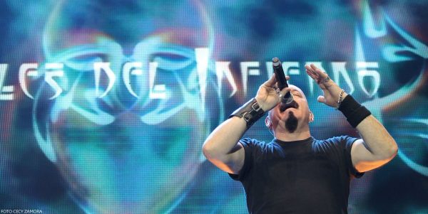 Cancelan concierto de Ángeles del Infierno en Ibagué