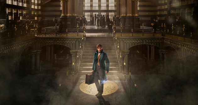 'Animales Fantásticos': revelan el tráiler definitivo de 'Los crímenes de Grindelwald'