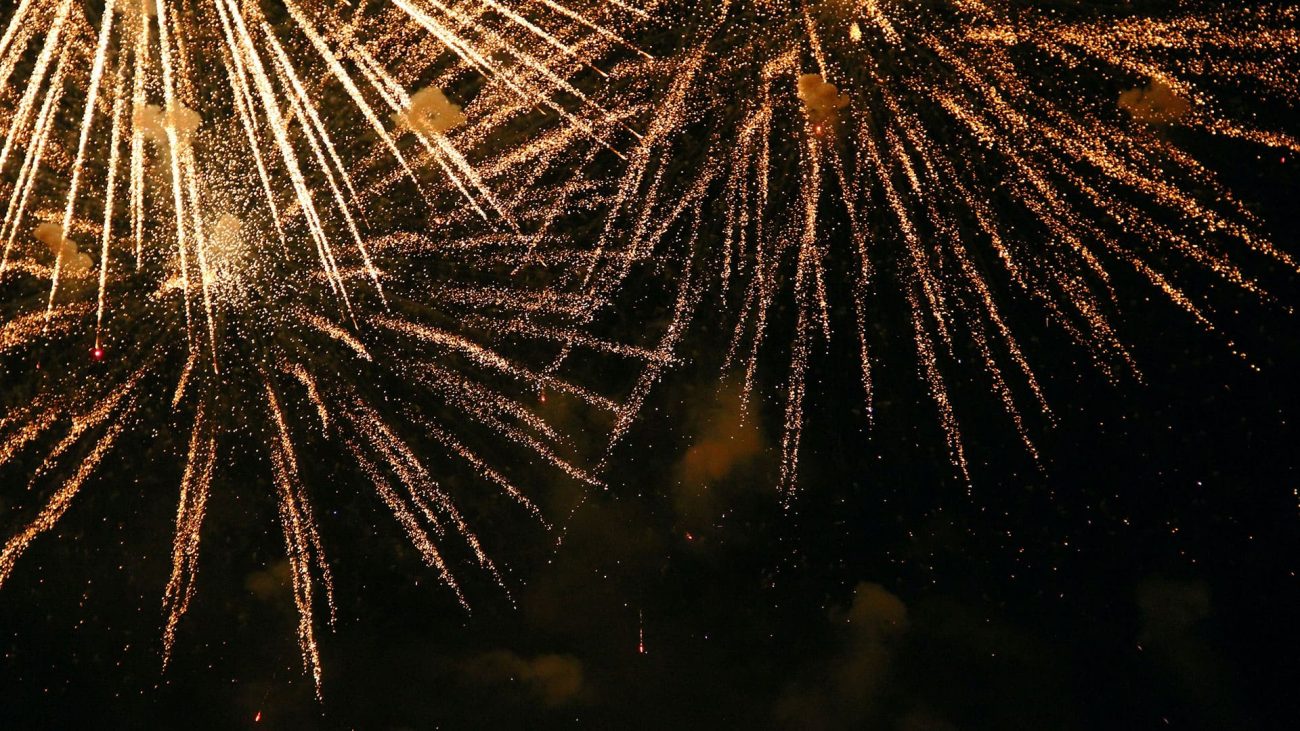 Tradiciones para darle la bienvenida al Año Nuevo