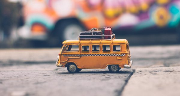 Aplicaciones para viajar por el mundo de ciudad en ciudad