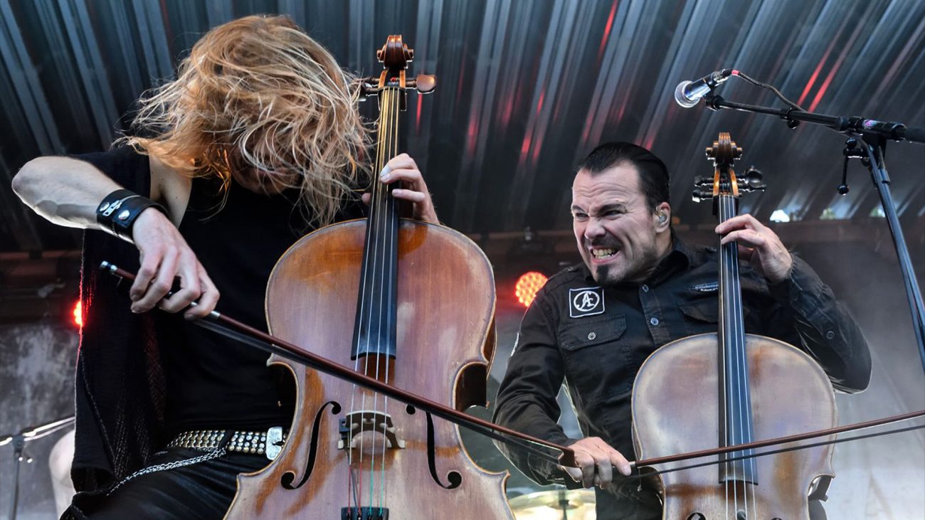 Apocalyptica en Colombia: todo lo que debes saber