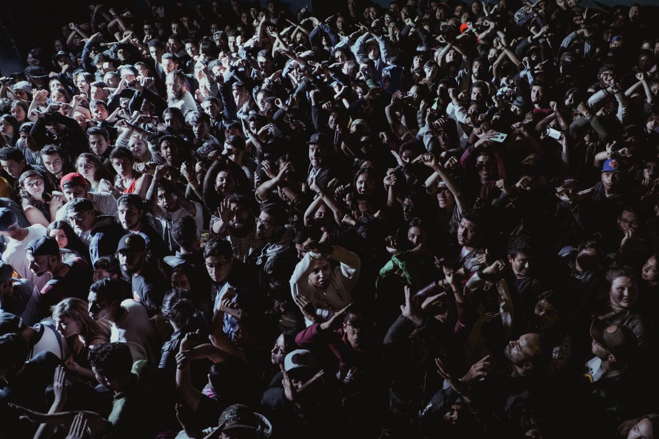 La aplicación para que no pierdas a tus amigos en los festivales de música