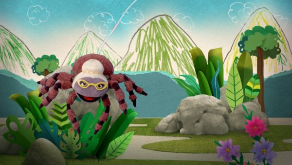 'Un Bosque Encantado' llega a los Premios Grammy Latino 2018