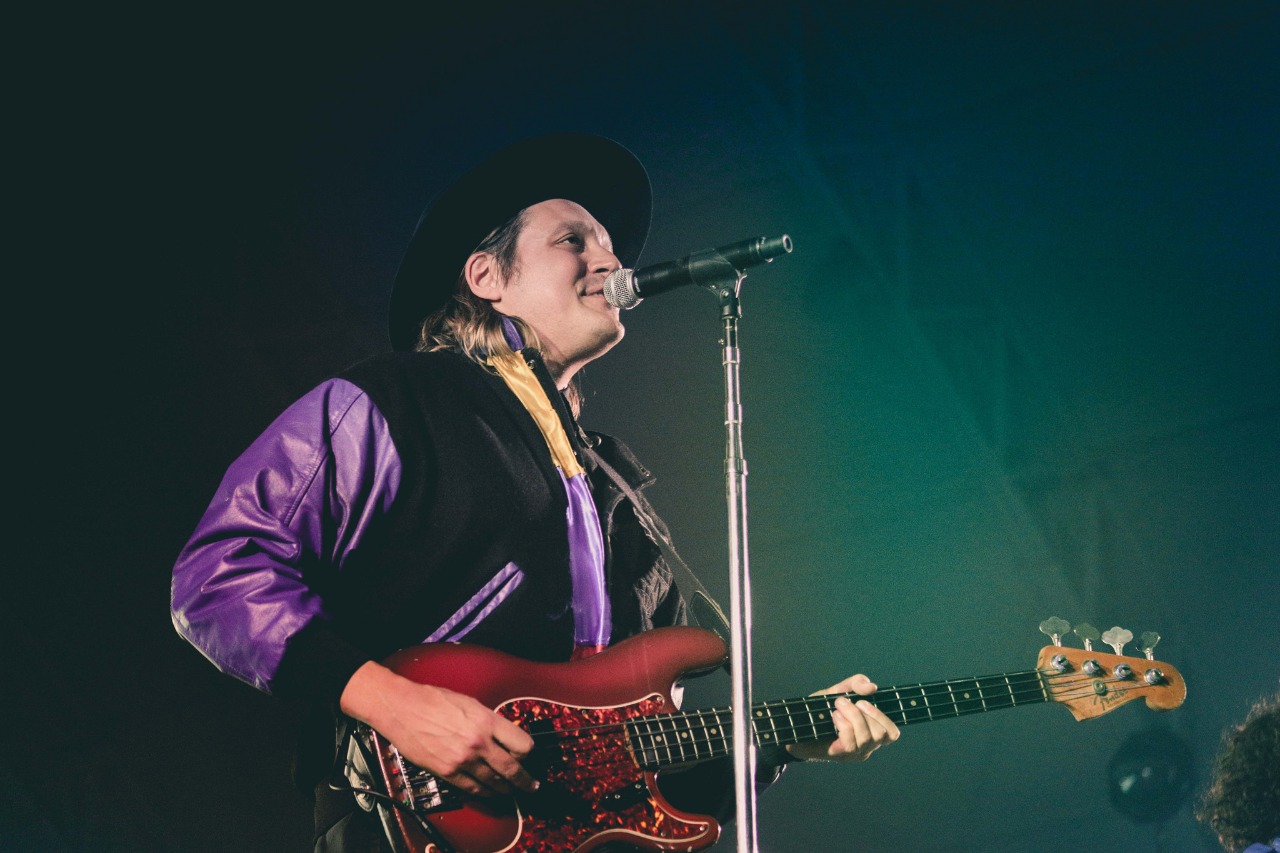 Arcade Fire, una deuda pagada