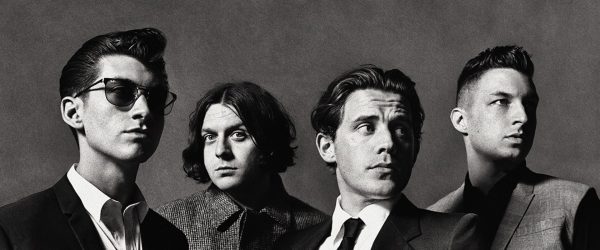 'Tranquility Base Hotel & Casino', así es el nuevo álbum de Arctic Monkeys