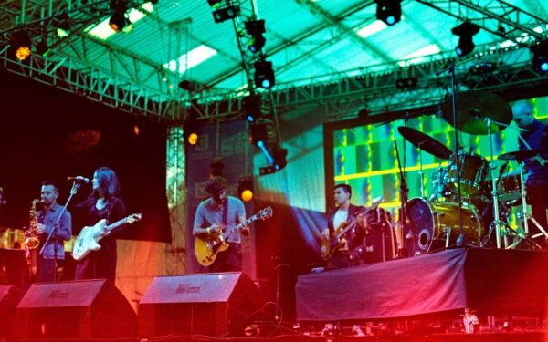 Arrabalero en los 10 años de Matik-Matik