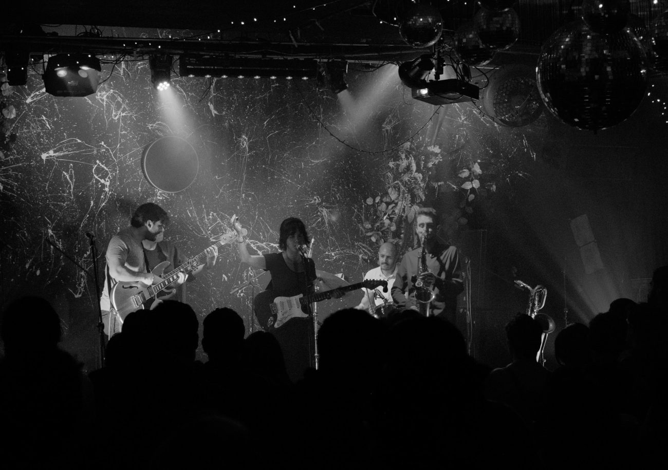 En la sexta entrega de Sesiones In-Correcto: Arrabalero