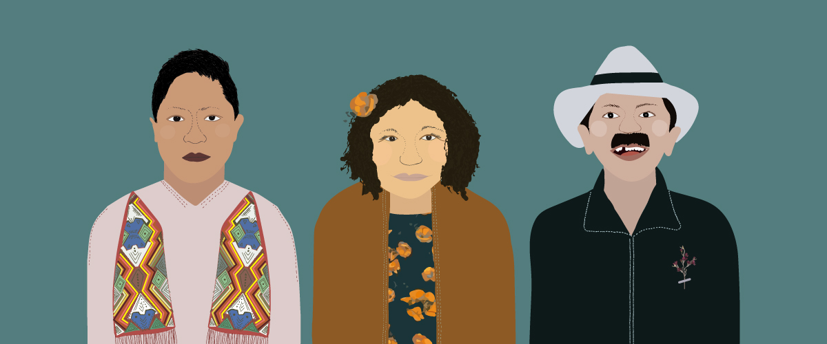 Artesanías: el lugar donde viven los ancestros