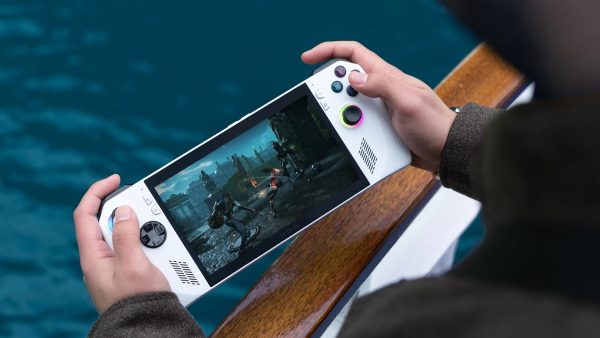 La ROG Ally, la primera consola portátil de ASUS, ya está disponible en Colombia