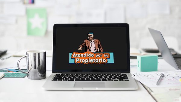 Mira “Atendido por su propietario”, la primera serie web para personas sordas