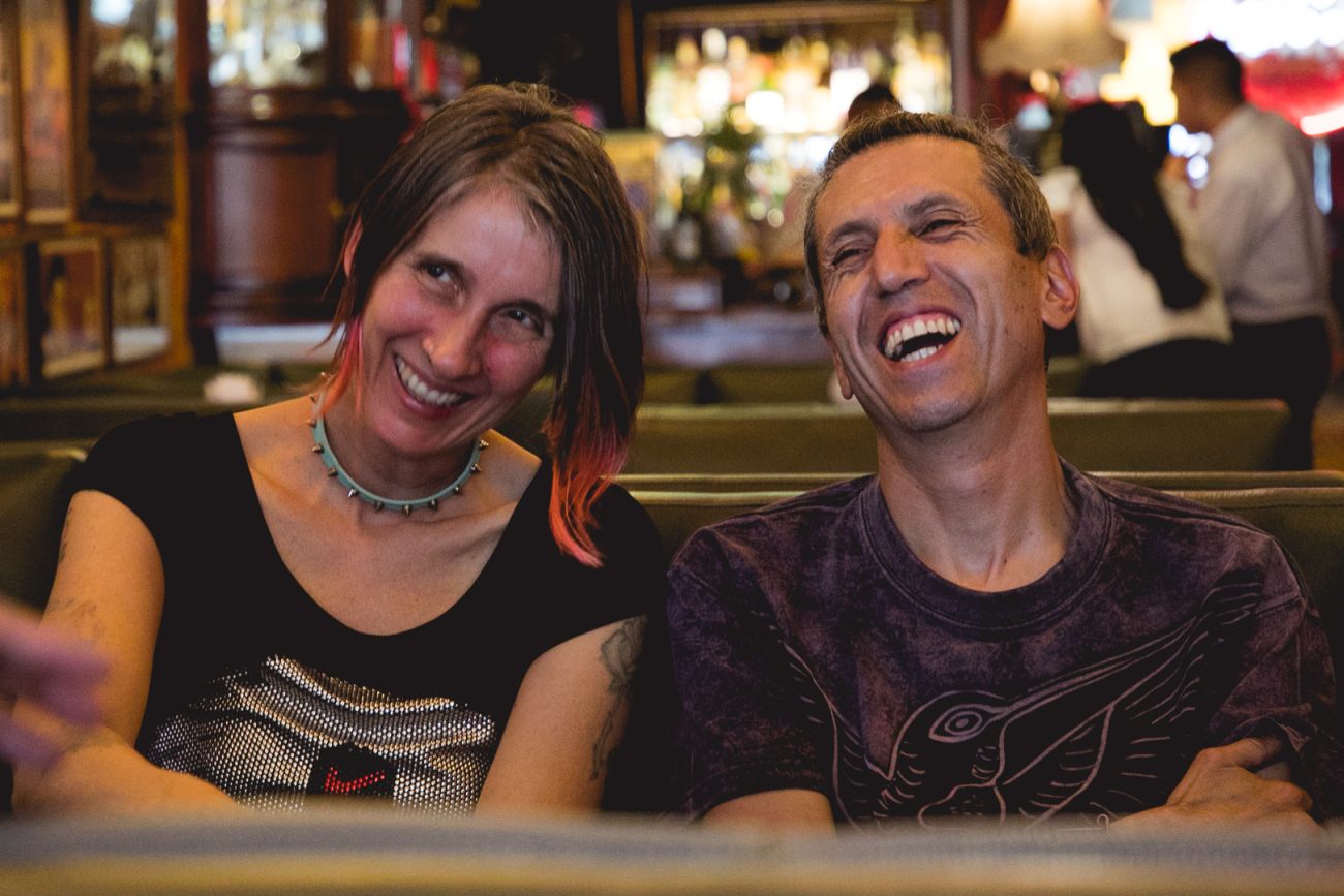 'Símbolo Marciano’: tras los pasos de Aterciopelados