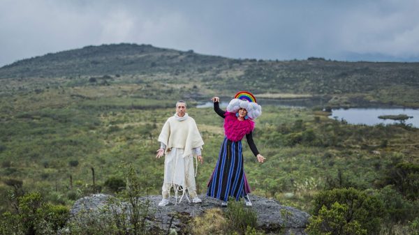 Aterciopelados en realidad virtual