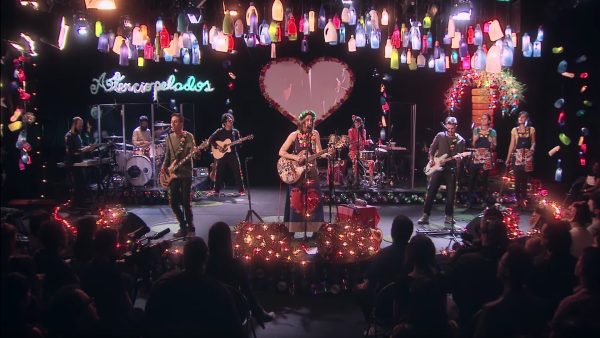 Mejor canción Infantil: último premio de Aterciopelados