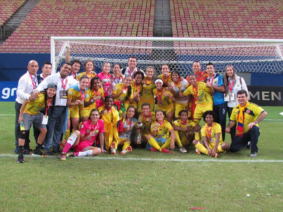 Atlético Huila, campeón de la Copa Libertadores Femenina: los hitos de las mujeres en el fútbol colombiano