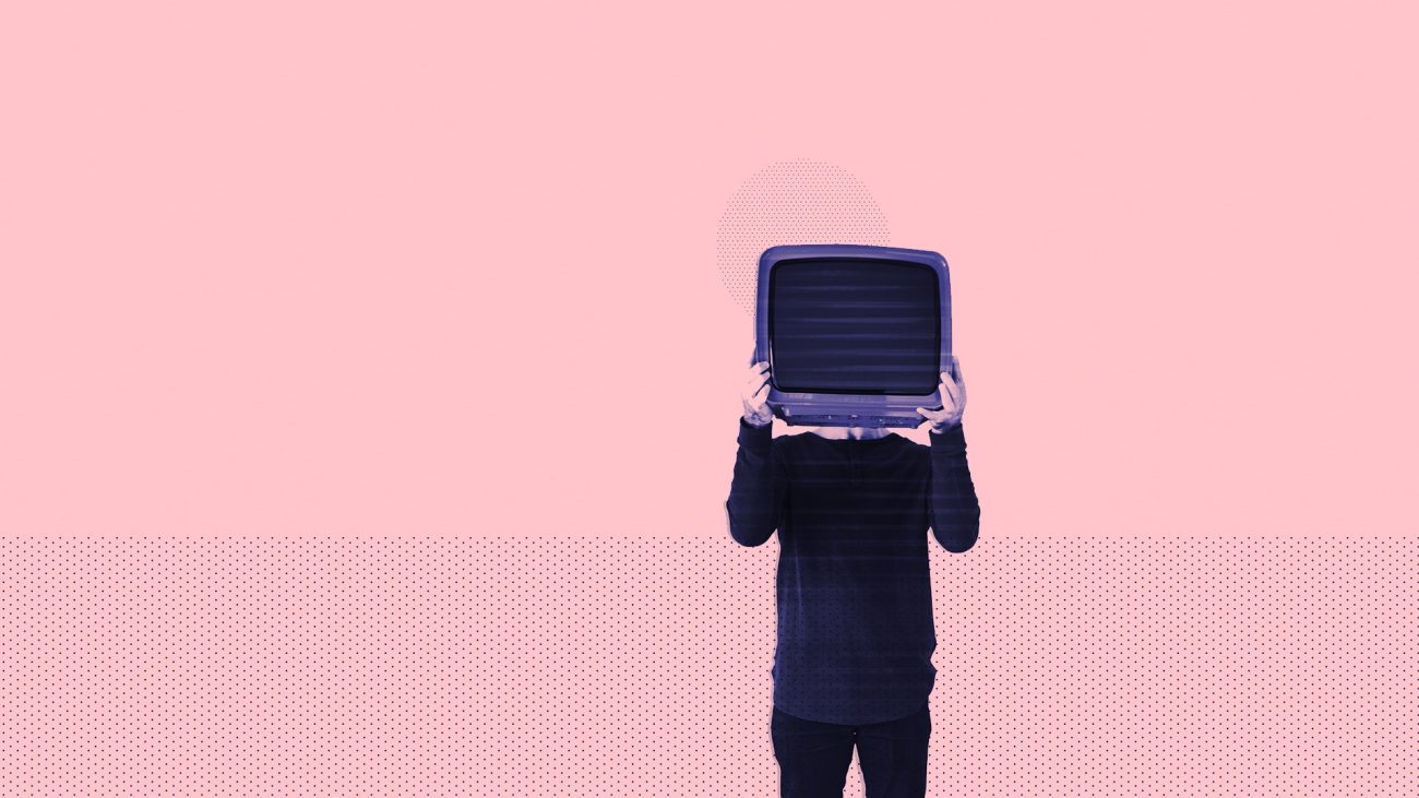 ¿Qué los jóvenes no ven televisión?