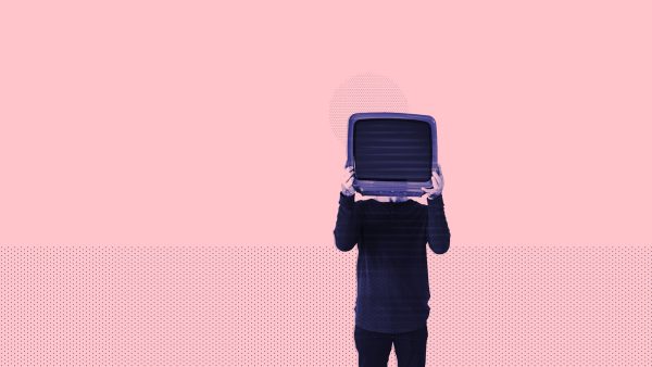 ¿Qué los jóvenes no ven televisión?