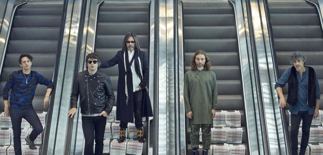 Babasónicos presentará ‘Discutible’, su más reciente disco, en Rock al Parque 2019