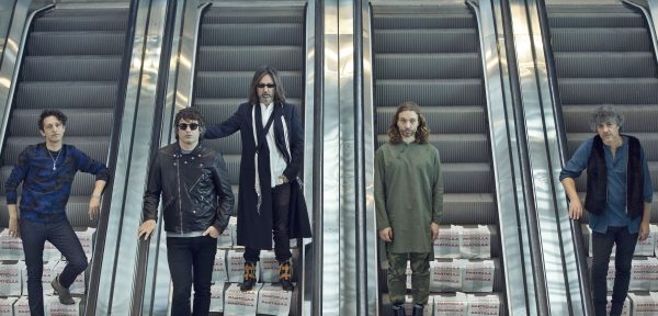 Babasónicos presentará ‘Discutible’, su más reciente disco, en Rock al Parque 2019