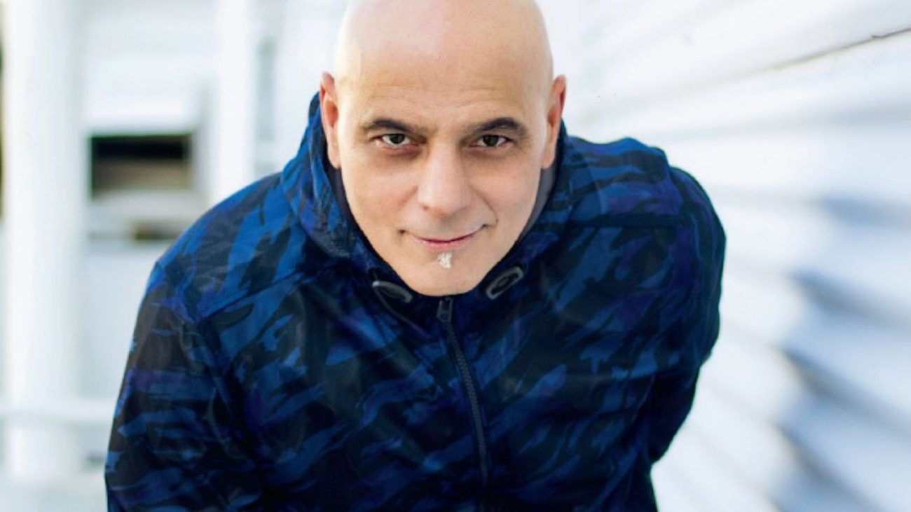 El músico argentino Zeta Bosio está cumpliendo 62 años