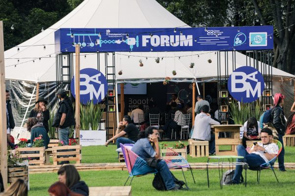 ¡Estamos en el BAM! El gran encuentro del sector audiovisual en Colombia