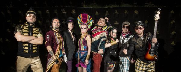 Bambarabanda trae su ‘Cordillera’ a Bogotá