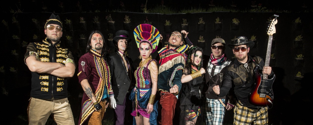 Bambarabanda trae su ‘Cordillera’ a Bogotá