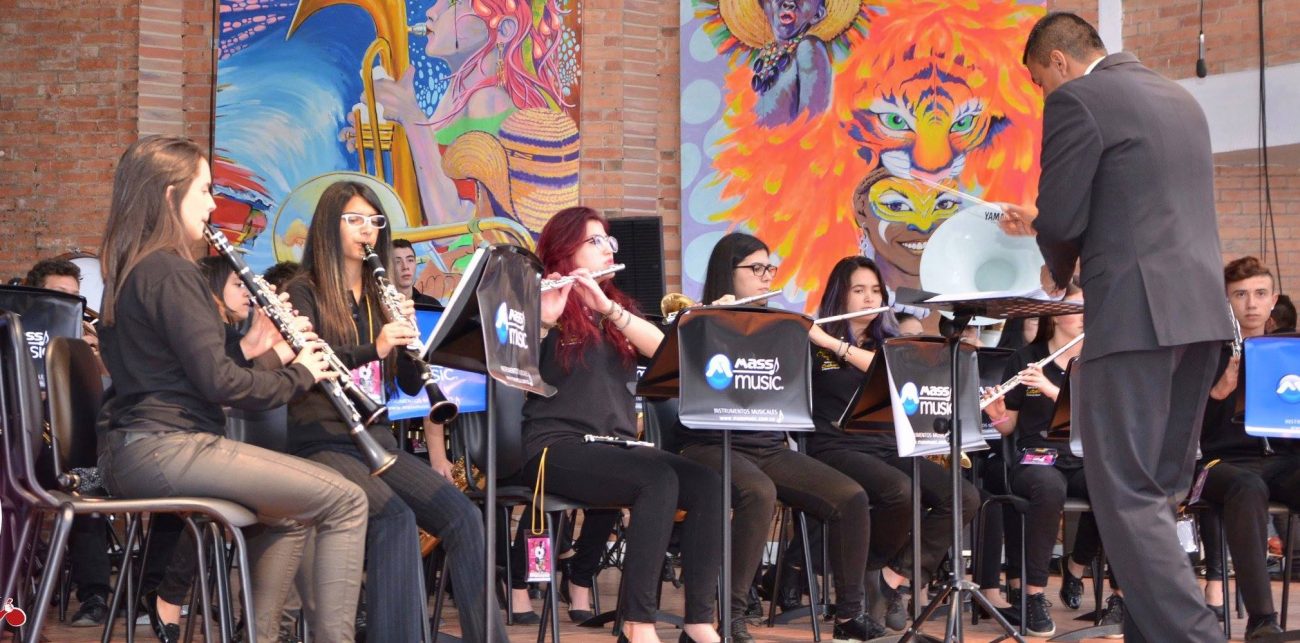 “Un pueblo sin una banda de músicos es como un pueblo al que le falta el alma”
