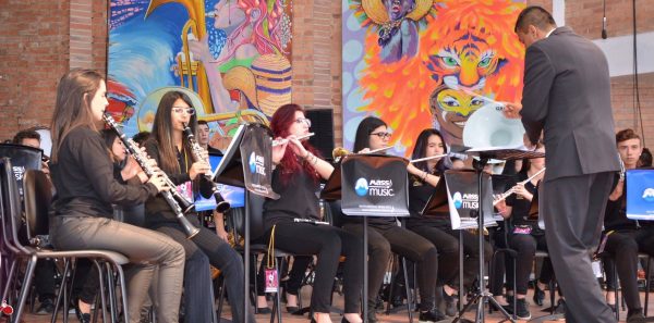 “Un pueblo sin una banda de músicos es como un pueblo al que le falta el alma”