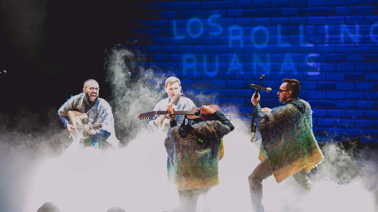 Bandas y tributos se enfrentan en Rockeros Hasta los Huesos