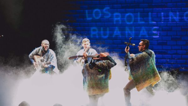 Bandas y tributos se enfrentan en Rockeros Hasta los Huesos