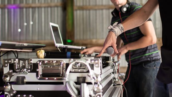 Música y networking en un mismo escenario en Barba Negra Producciones Showcase