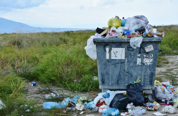 ¿Qué pasa con la basura en nuestras regiones?