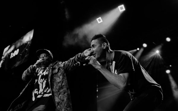 Alcolirykoz y la Etnnia en la Gran Final de la Batalla de los Gallos ¡Te llevamos!