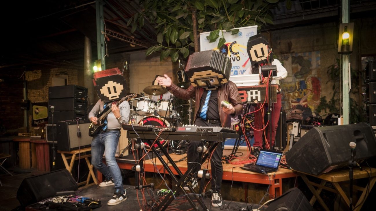 ‘Noches DC en Vivo’: Bogotá se viste de música