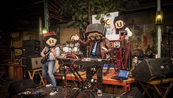 ‘Noches DC en Vivo’: Bogotá se viste de música