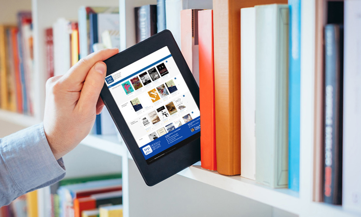 ¡Libros para leer en casa!