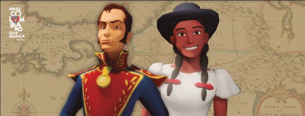 Bicentenario App, selfies con los grandes de la historia