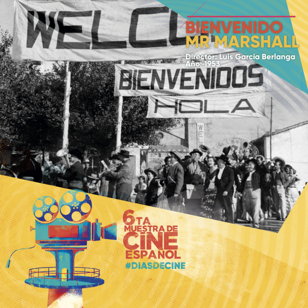 Canal Trece te lleva a ver la película inaugural de la Sexta Muestra de Cine Español