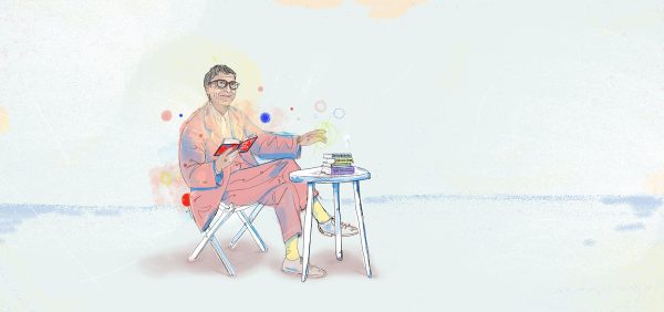 ¿Cuáles son los cinco libros recomendados de Bill Gates?