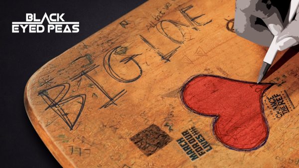 El poderoso regreso de Black Eyed Peas, lo nuevo de Rap Bang Club y más estrenos musicales