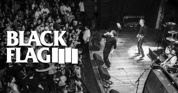 Black Flag cancela su concierto en Colombia