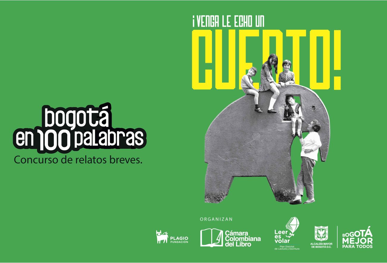 Bogotá, ciudad de historias