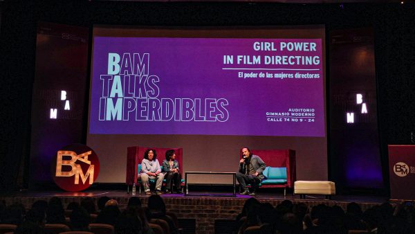 Bogotá Audiovisual Market - BAM 2021: postúlate para acceder a acreditaciones