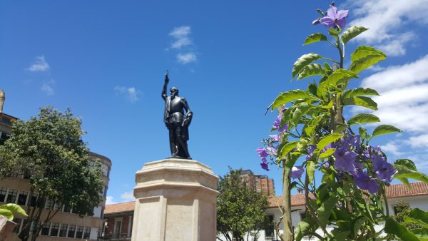 ¿Cuántos años cumple Bogotá?