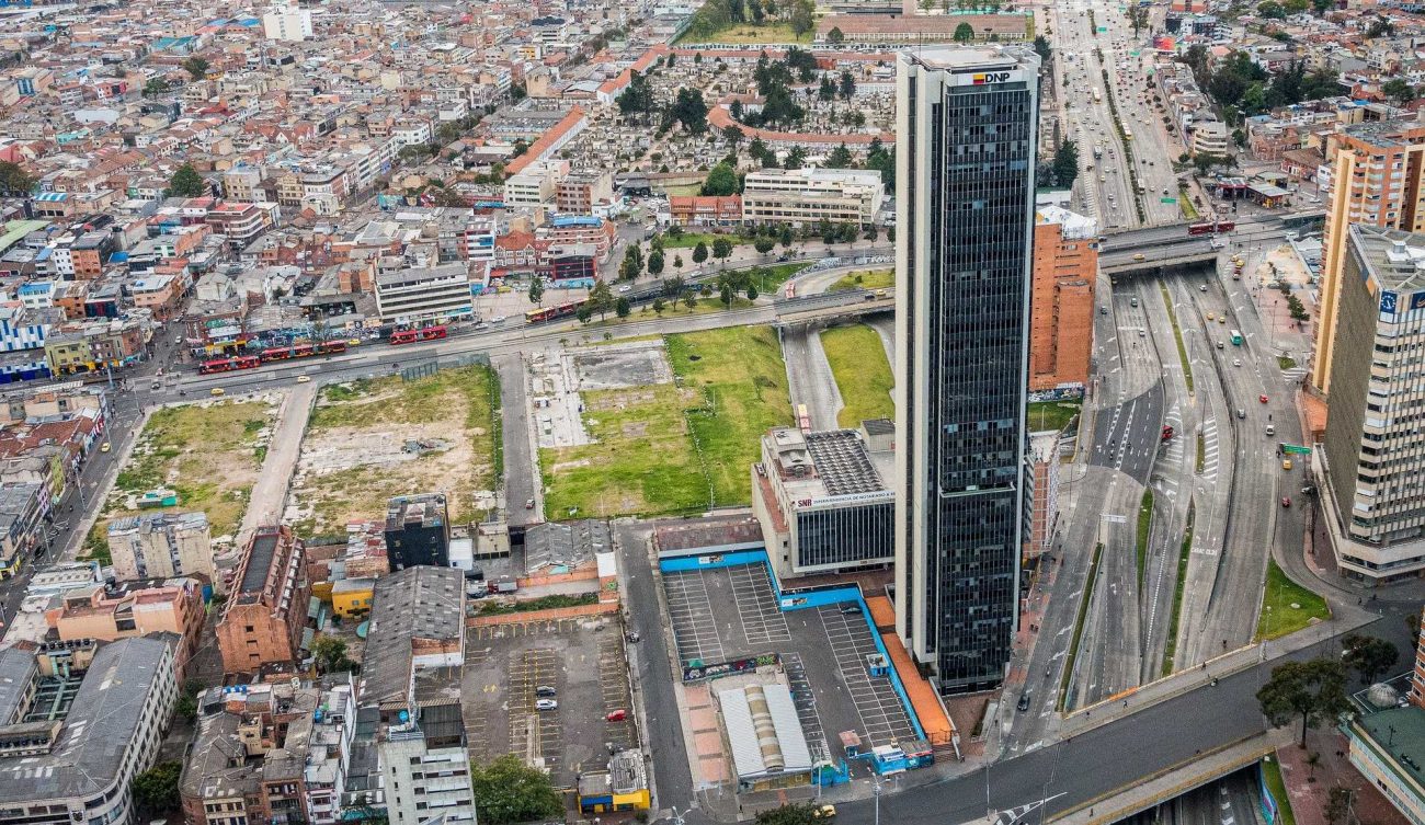 Así será el pico y placa para diciembre en Bogotá