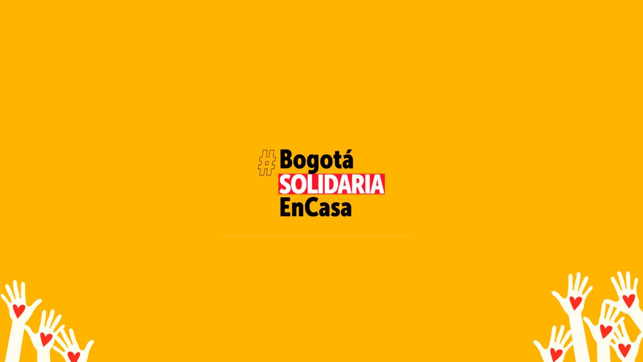 Donatón Bogotá, así puedes apoyar