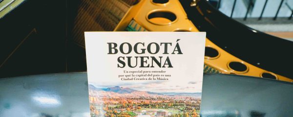 'Bogotá Suena': un especial editorial de música con las voces de Canal Trece