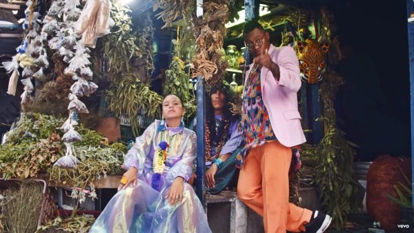 A bailar con ‘Carnavalera’, el nuevo video de Bomba Estéreo y Systema Solar