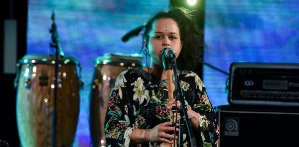 BOmm: trampolín de artistas