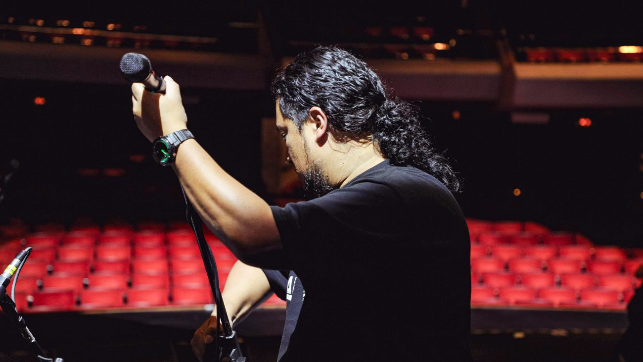 C-20 Colombia, el festival musical a favor del crew técnico de los conciertos